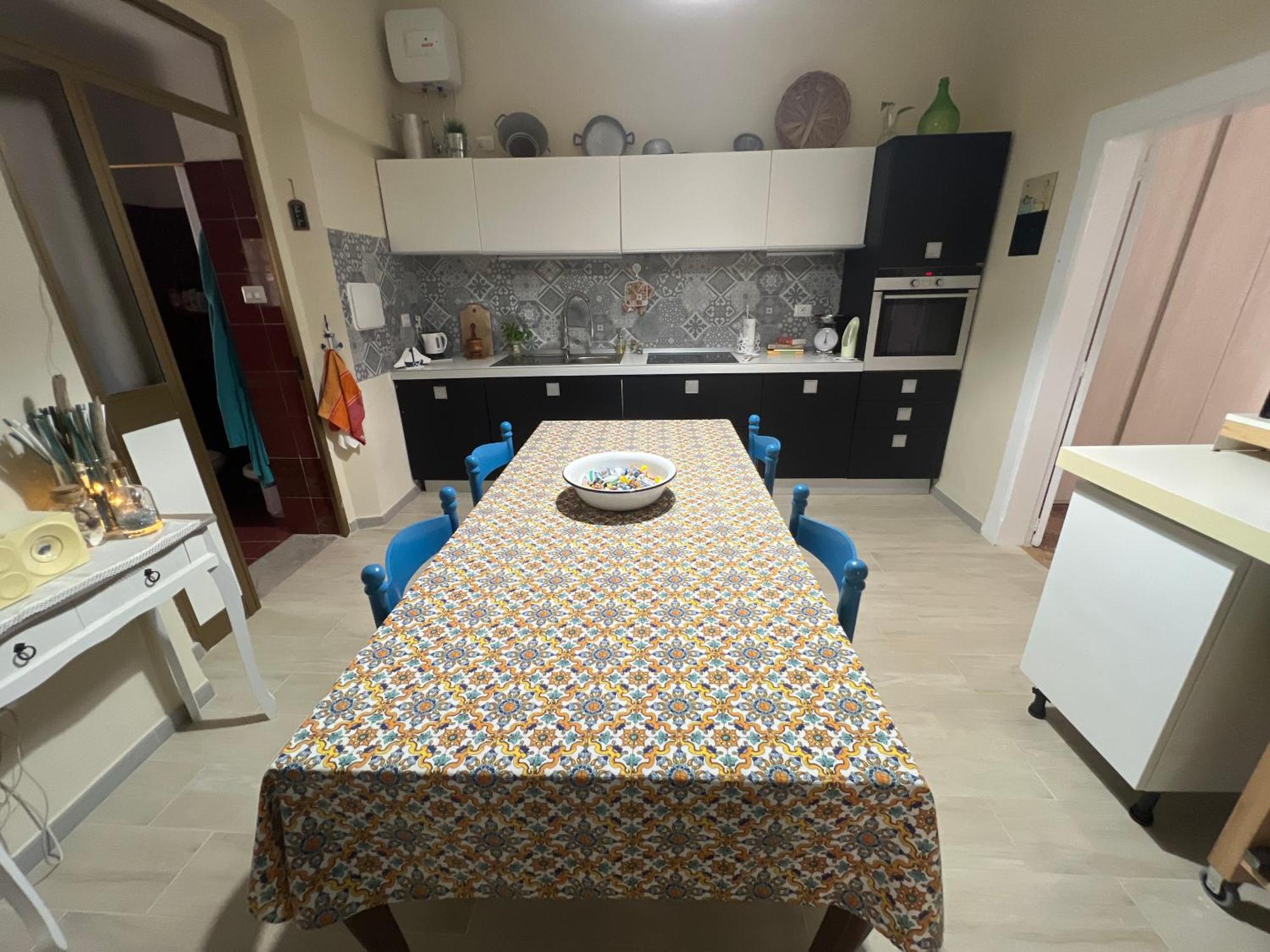 Holiday home La Casa Di Fra E Pit Gallico