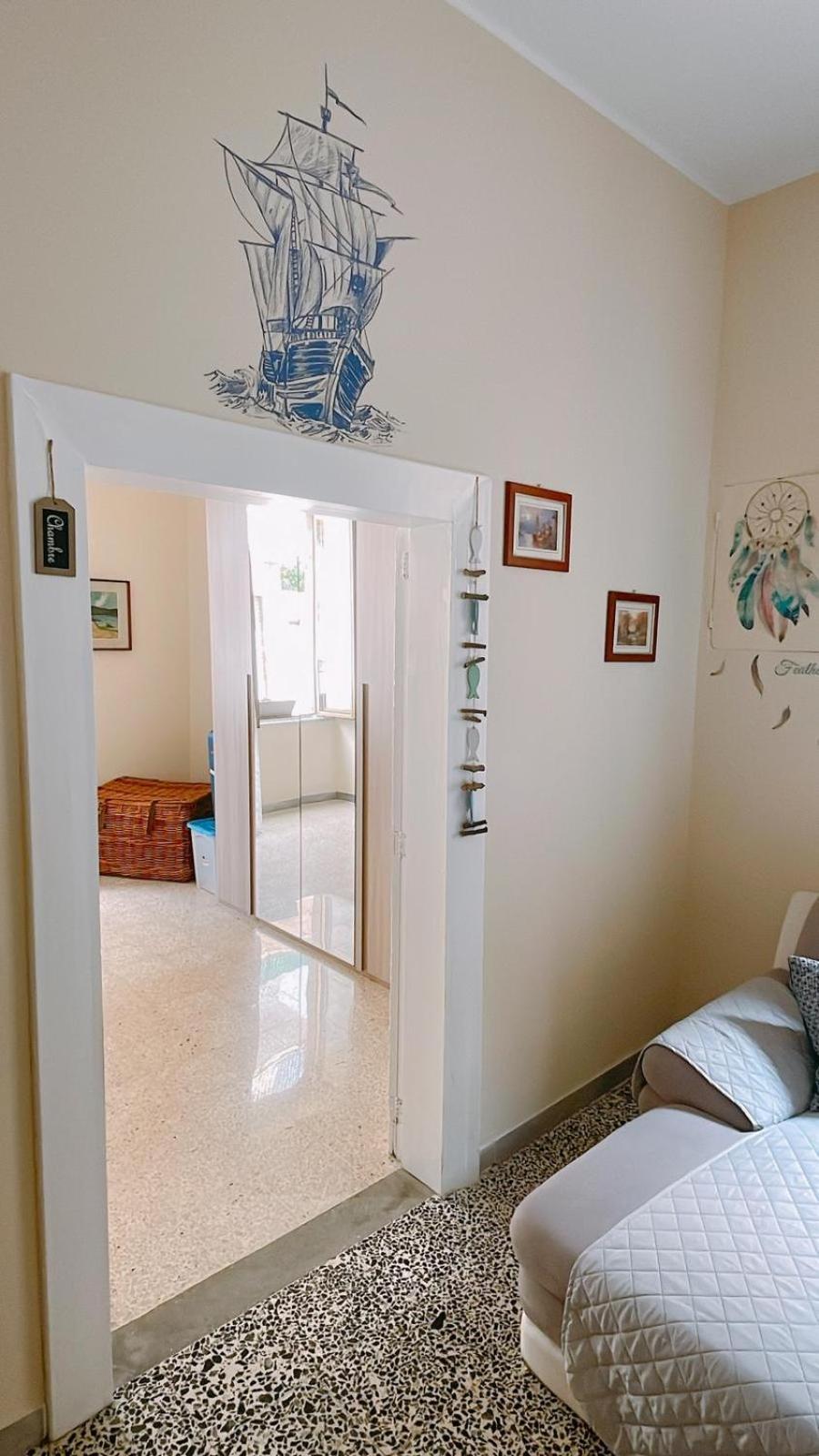 La Casa Di Fra E Pit Holiday home