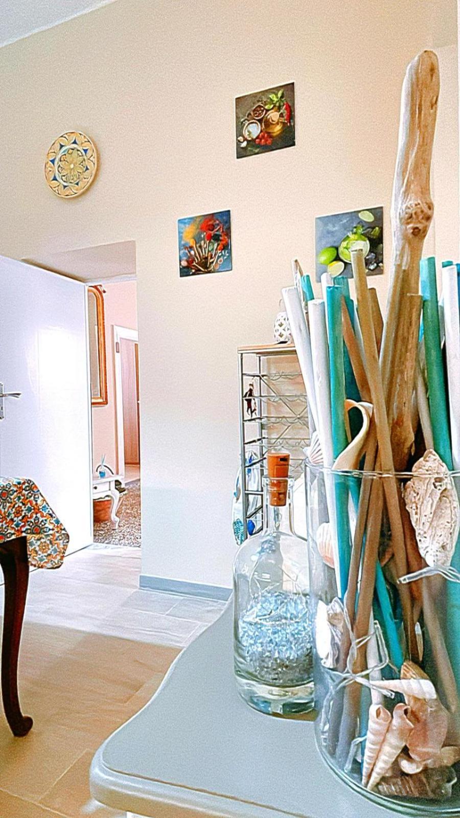 La Casa Di Fra E Pit Holiday home Gallico